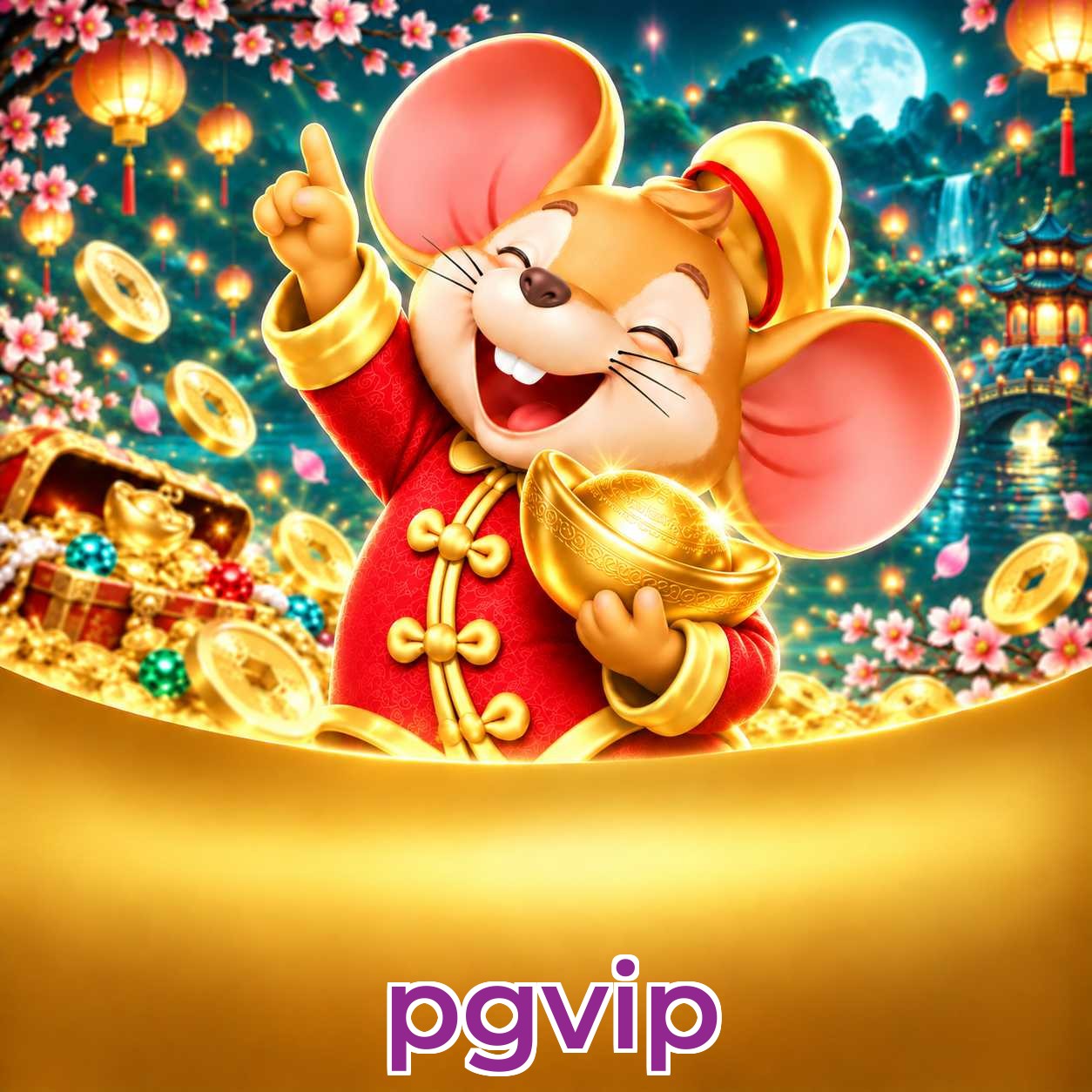 pgvip Instalar Logo 3